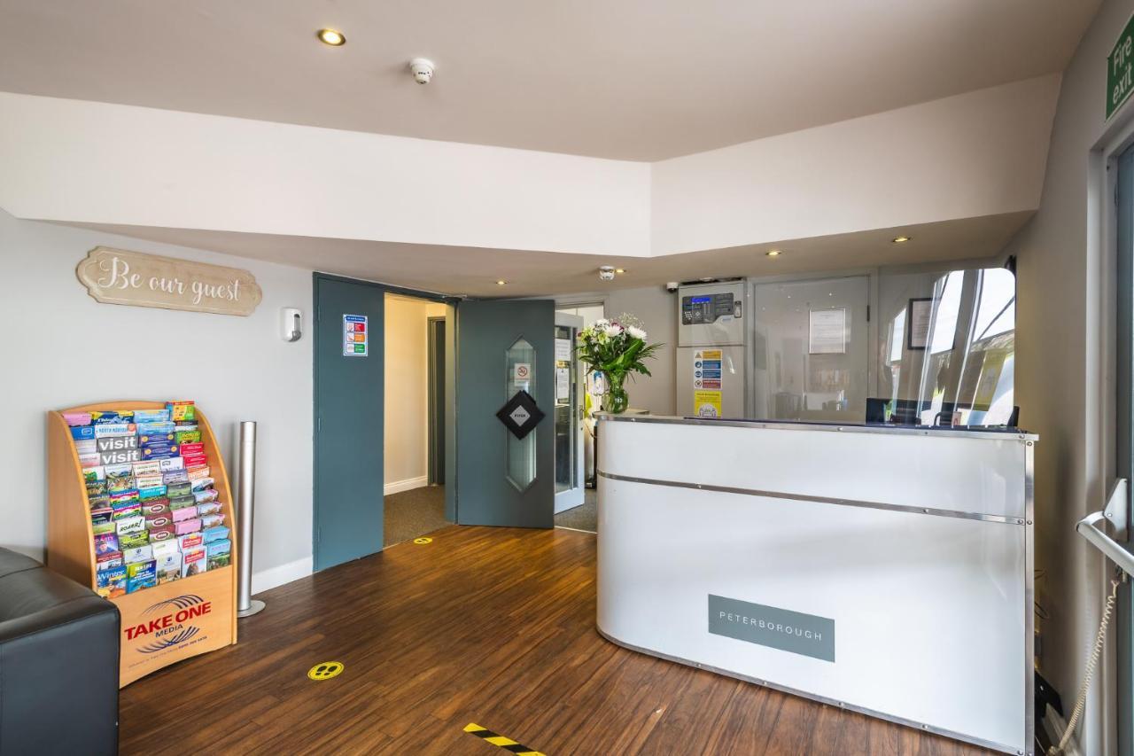 Peterborough By Verve Exterior photo