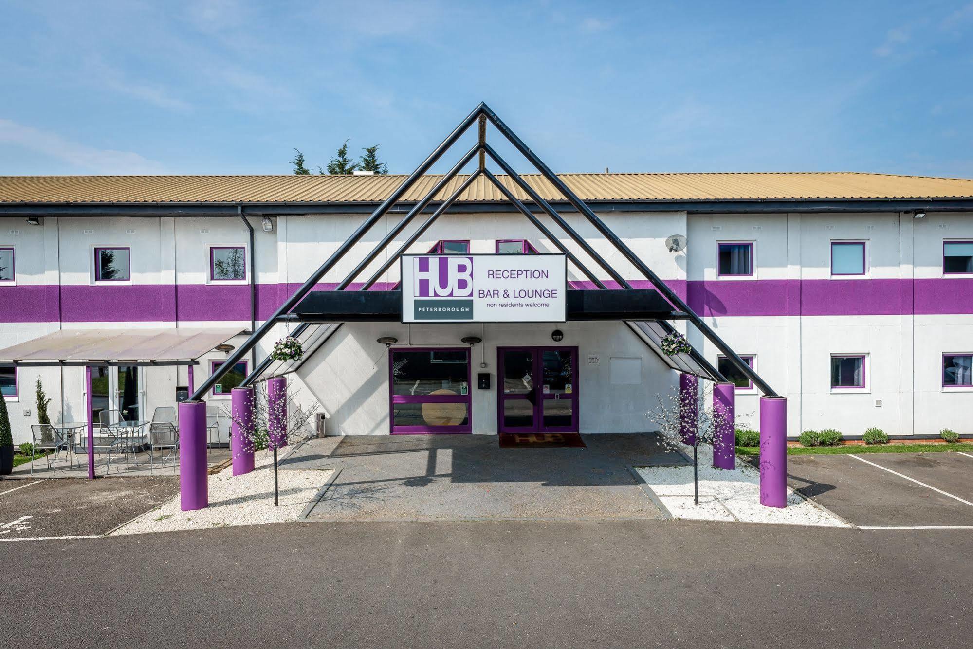 Peterborough By Verve Exterior photo
