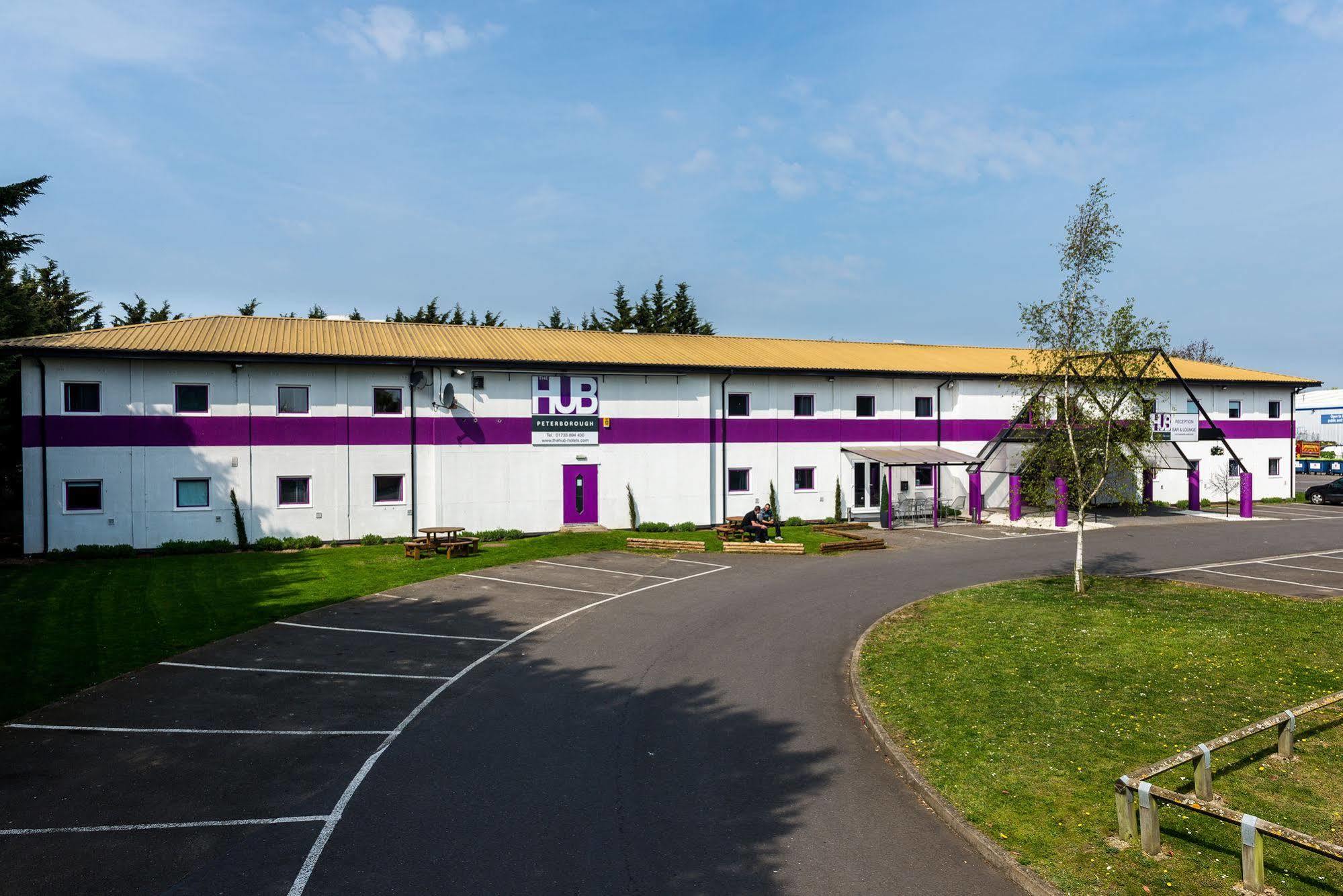 Peterborough By Verve Exterior photo